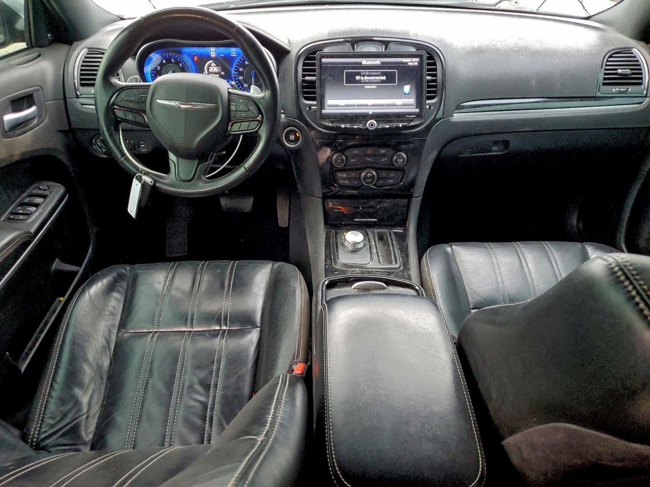 2021 CHRYSLER 300 S photo 8