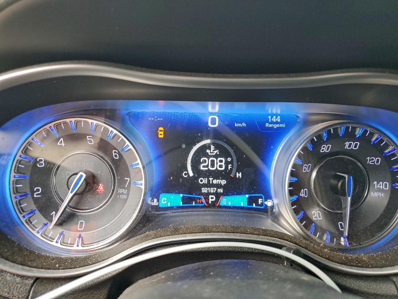2021 CHRYSLER 300 S photo 9