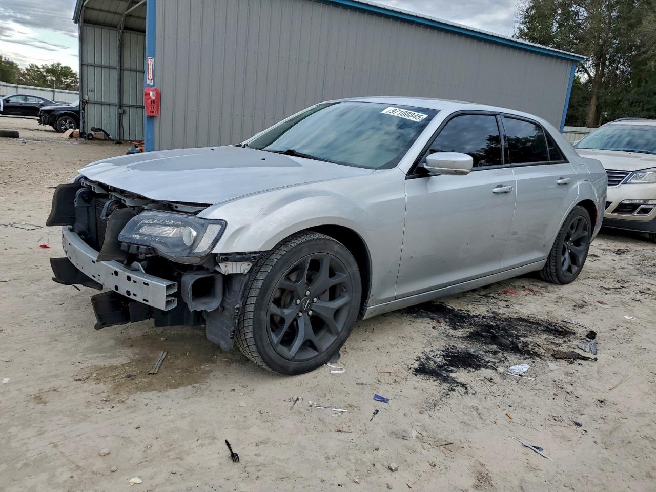2021 CHRYSLER 300
