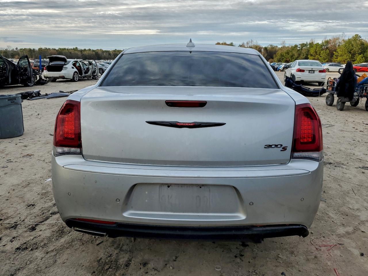 2021 CHRYSLER 300 S photo 6