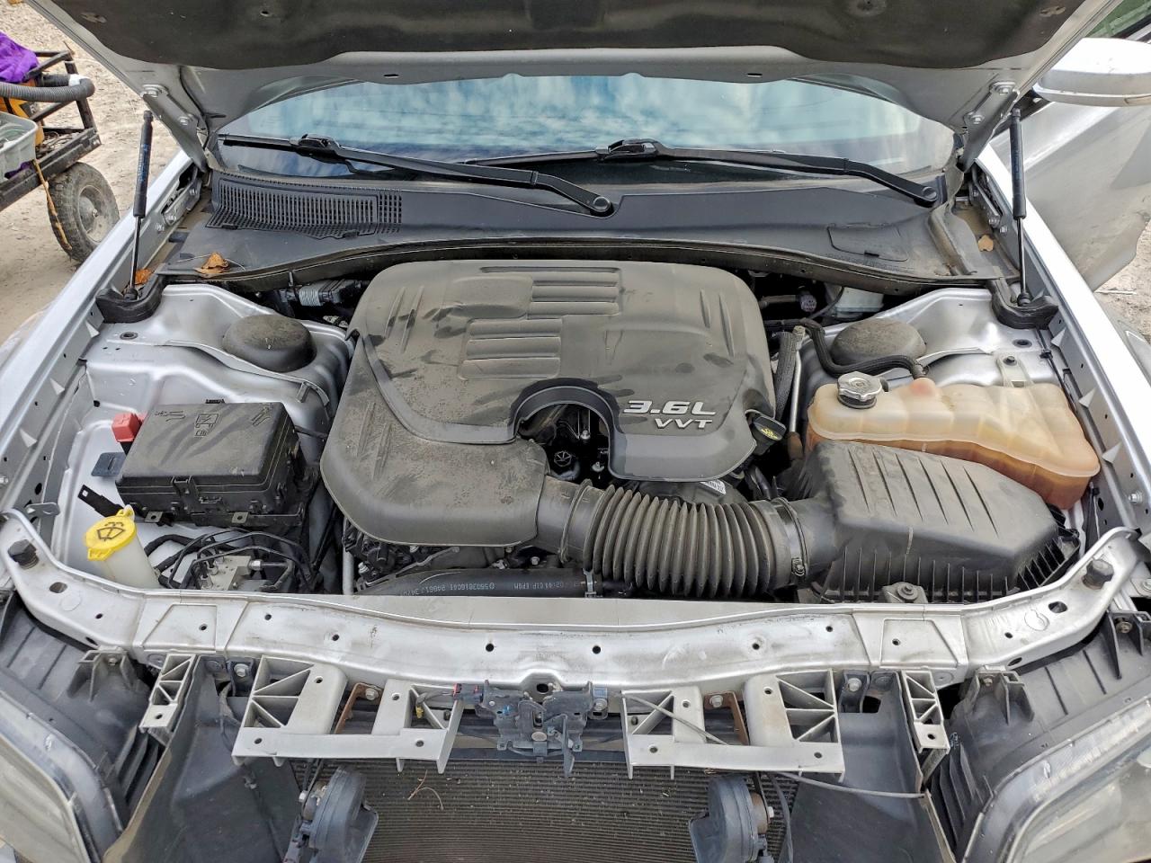 2021 CHRYSLER 300 S photo 11