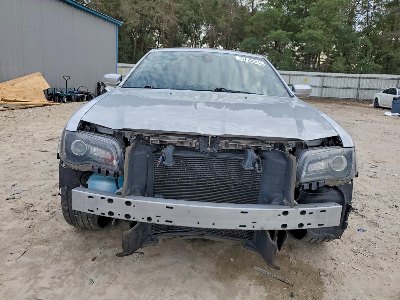 2021 CHRYSLER 300 S photo 5
