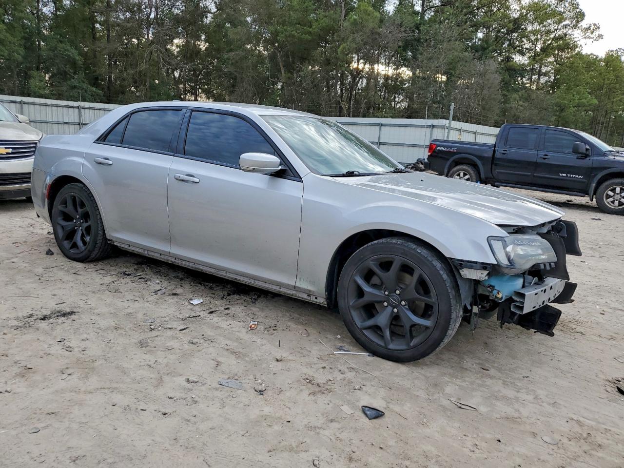 2021 CHRYSLER 300 S photo 4