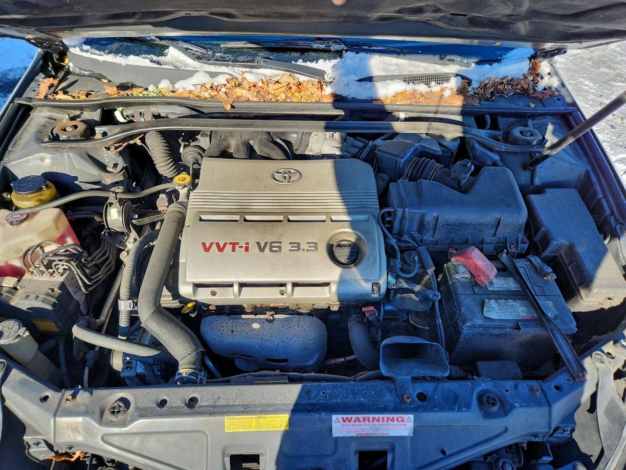 2008 TOYOTA CAMRY SOLARA SE photo 31
