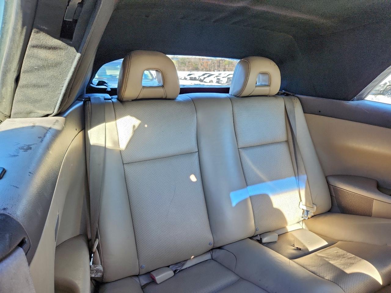 2008 TOYOTA CAMRY SOLARA SE photo 28