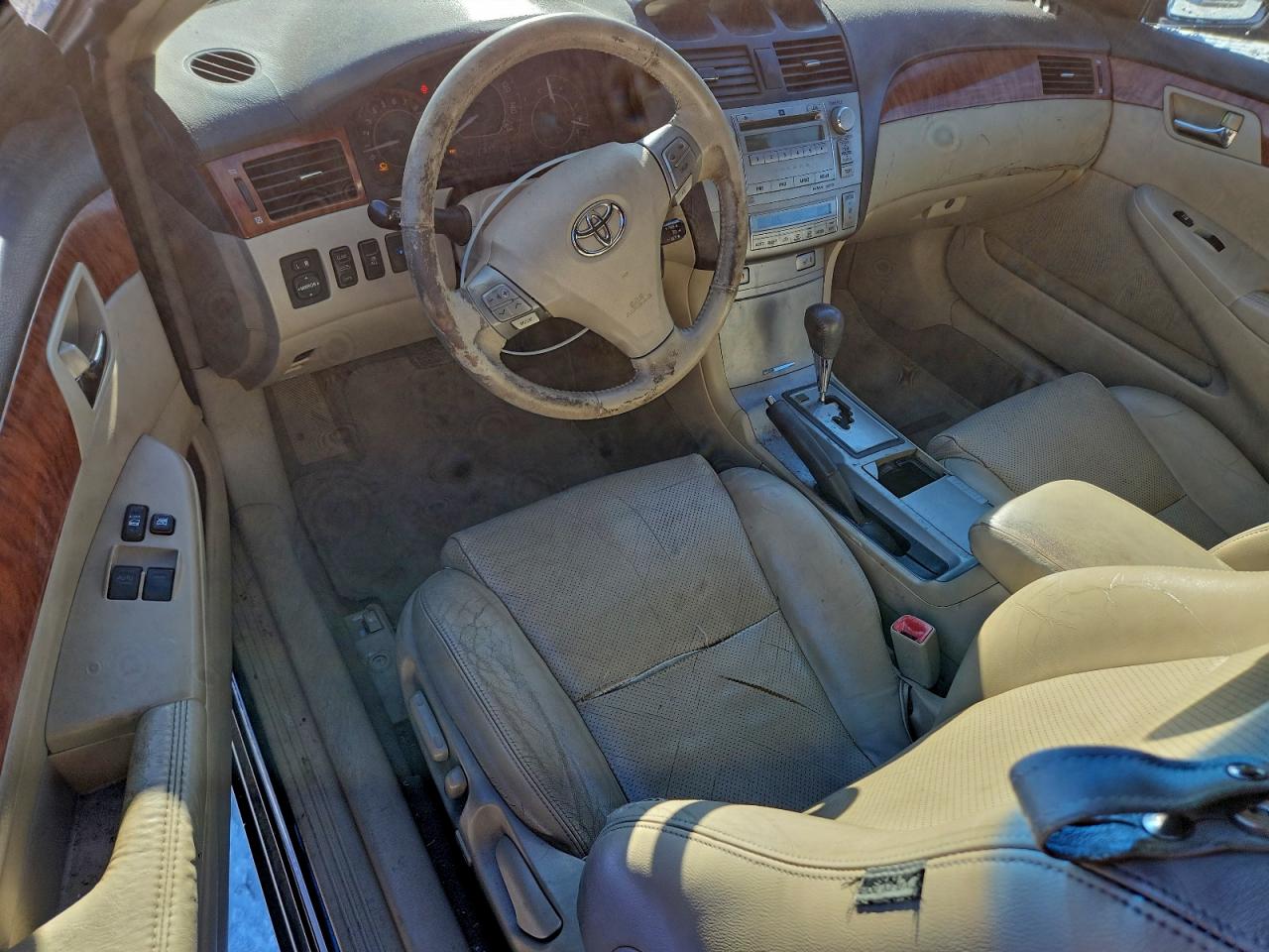 2008 TOYOTA CAMRY SOLARA SE photo 22