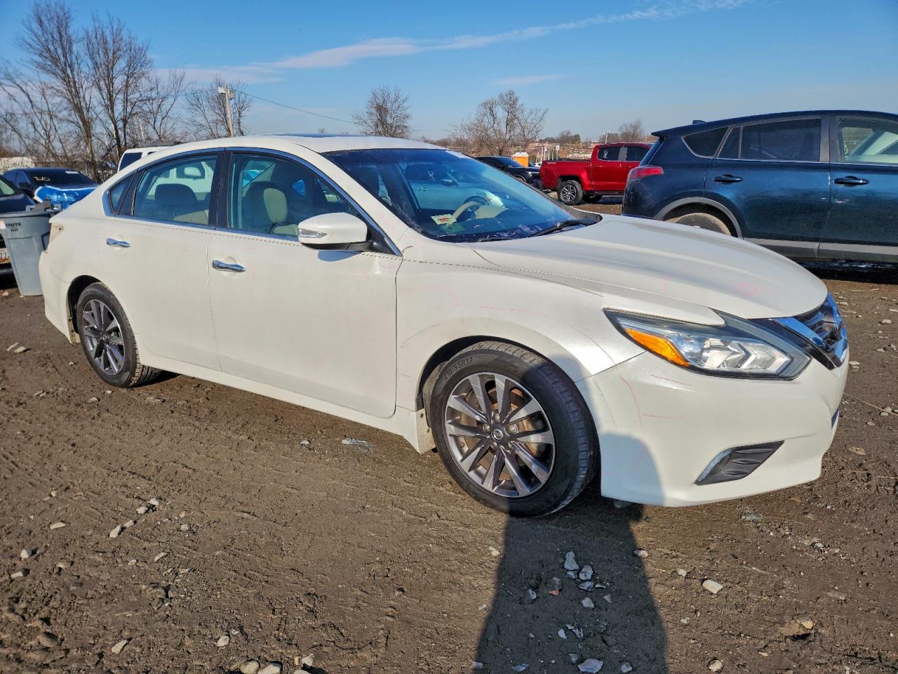 2016 NISSAN ALTIMA 2.5 photo 7