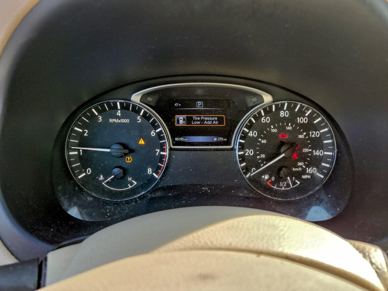 2016 NISSAN ALTIMA 2.5 photo 17