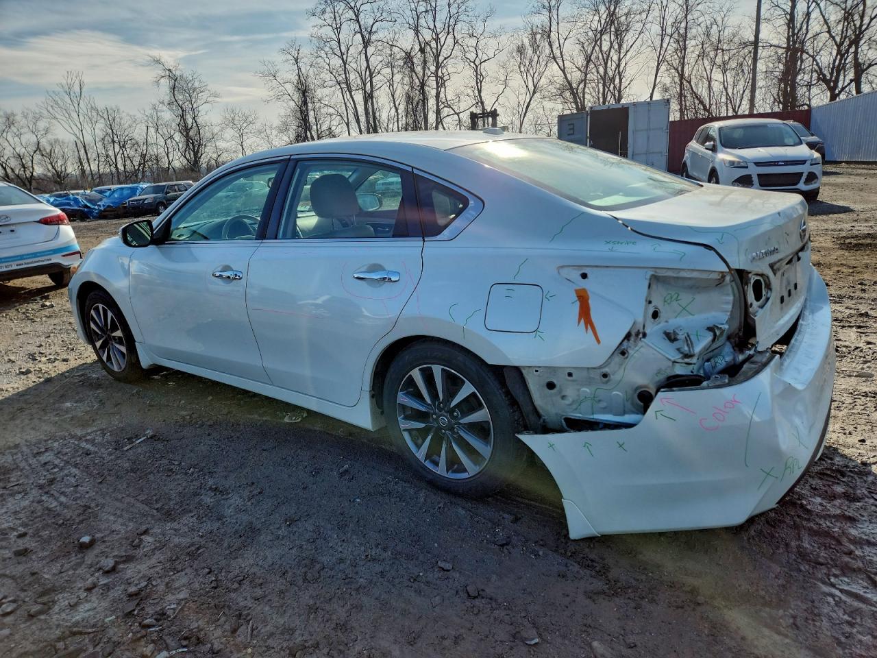 2016 NISSAN ALTIMA 2.5 photo 3