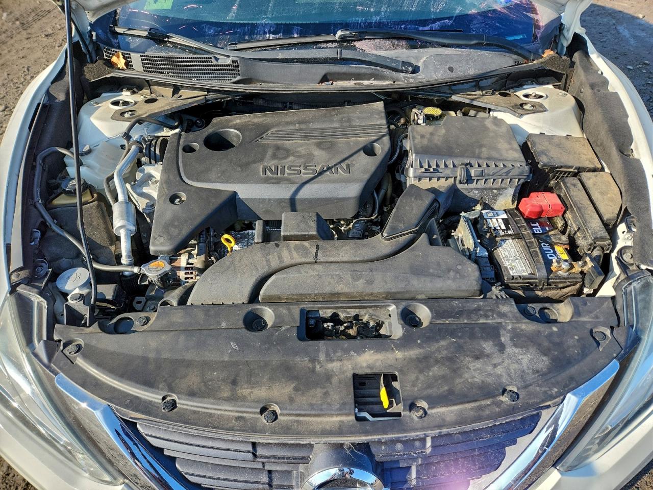 2016 NISSAN ALTIMA 2.5 photo 21