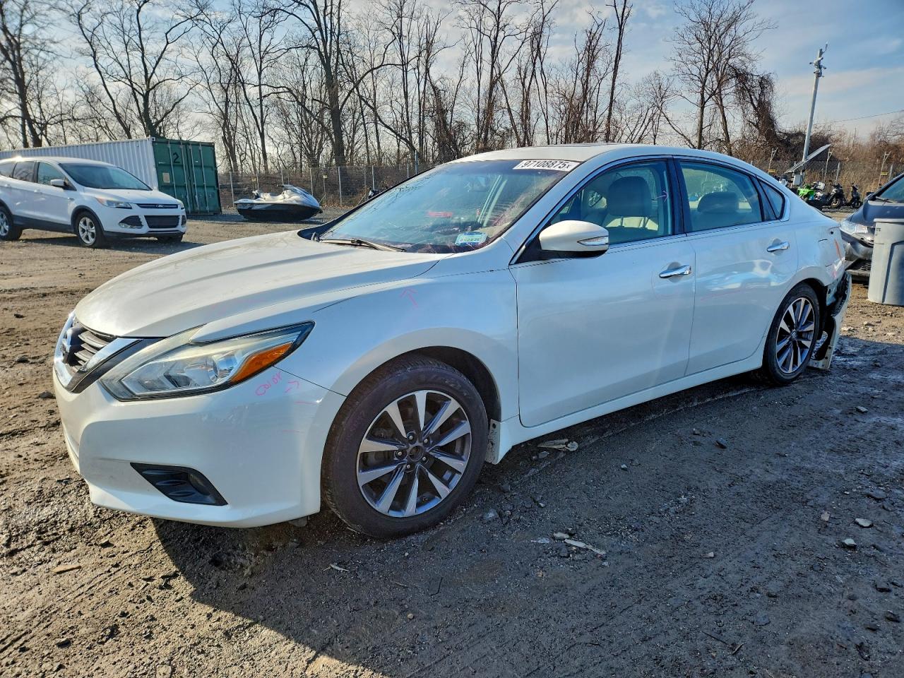 2016 NISSAN ALTIMA