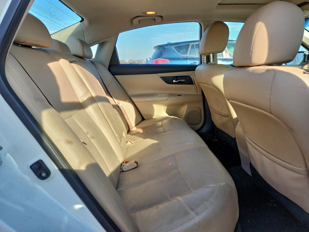 2016 NISSAN ALTIMA 2.5 photo 19