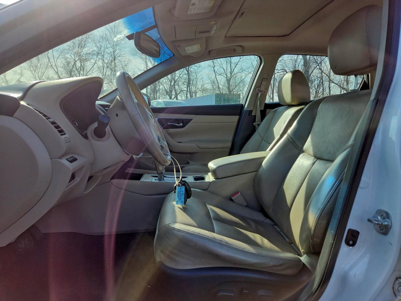 2016 NISSAN ALTIMA 2.5 photo 13