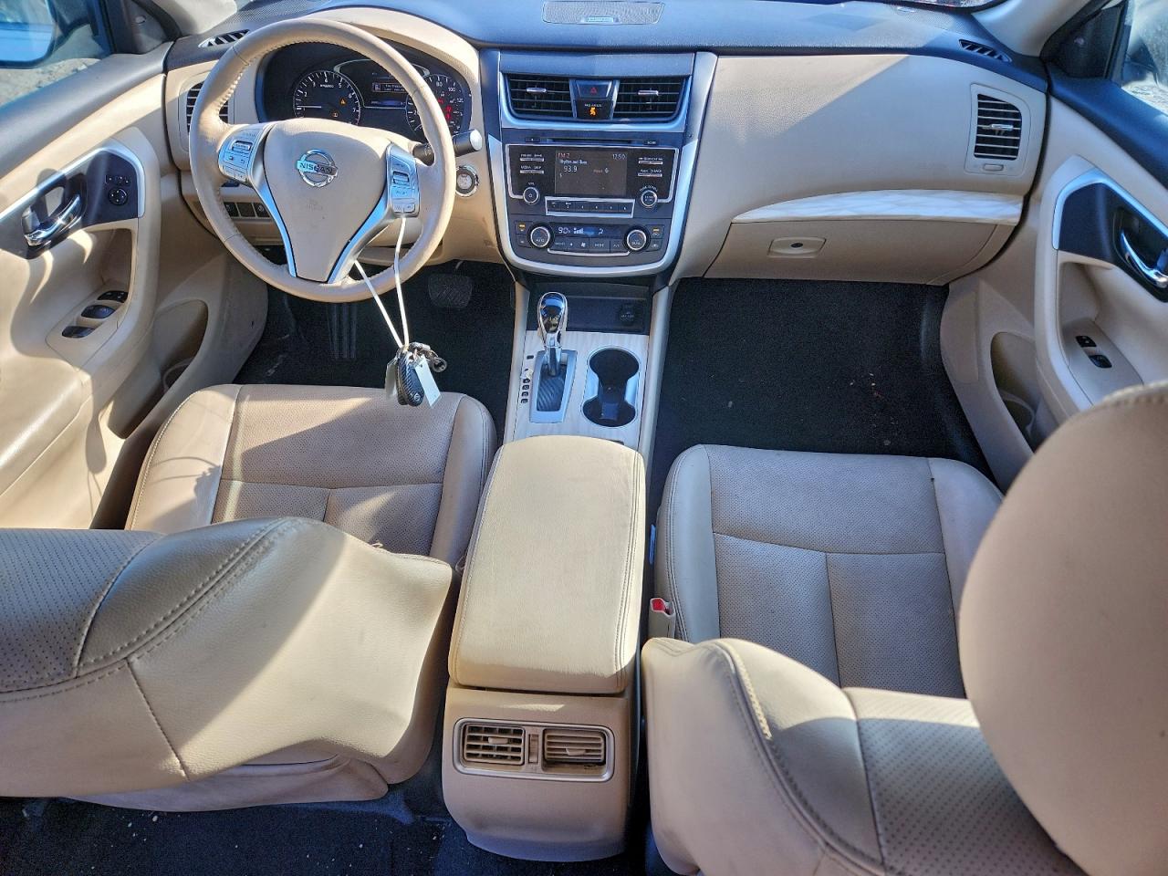 2016 NISSAN ALTIMA 2.5 photo 15