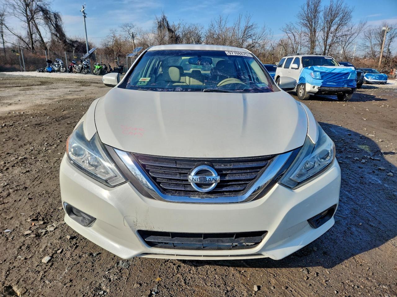 2016 NISSAN ALTIMA 2.5 photo 9