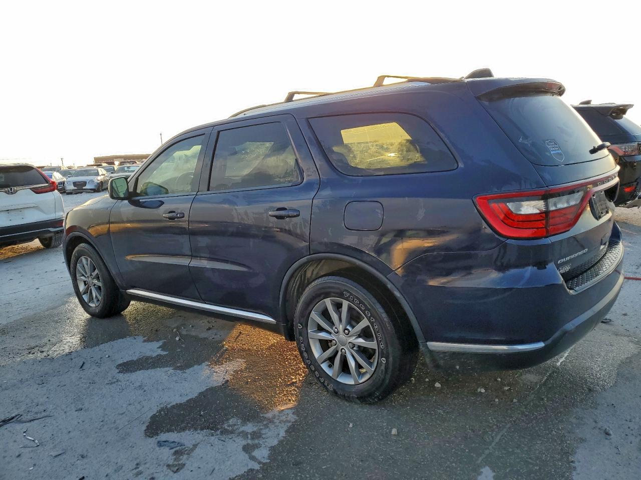 2016 DODGE DURANGO SXT photo 5