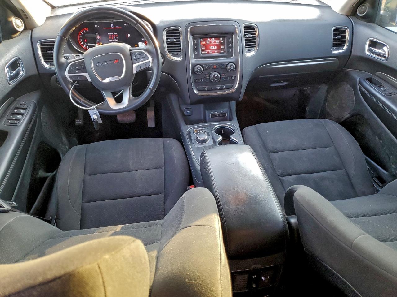 2016 DODGE DURANGO SXT photo 29