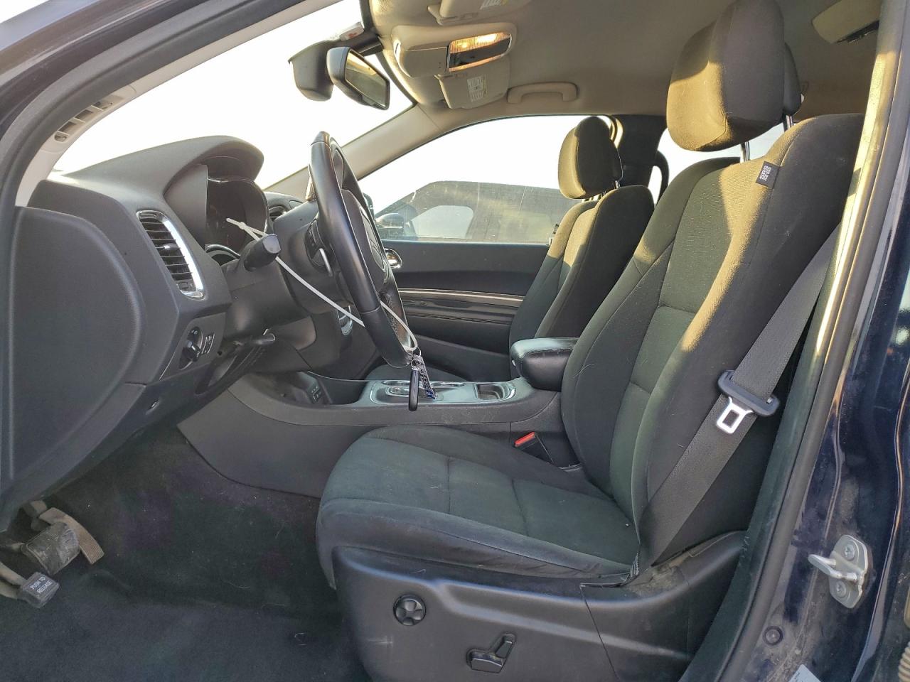 2016 DODGE DURANGO SXT photo 25