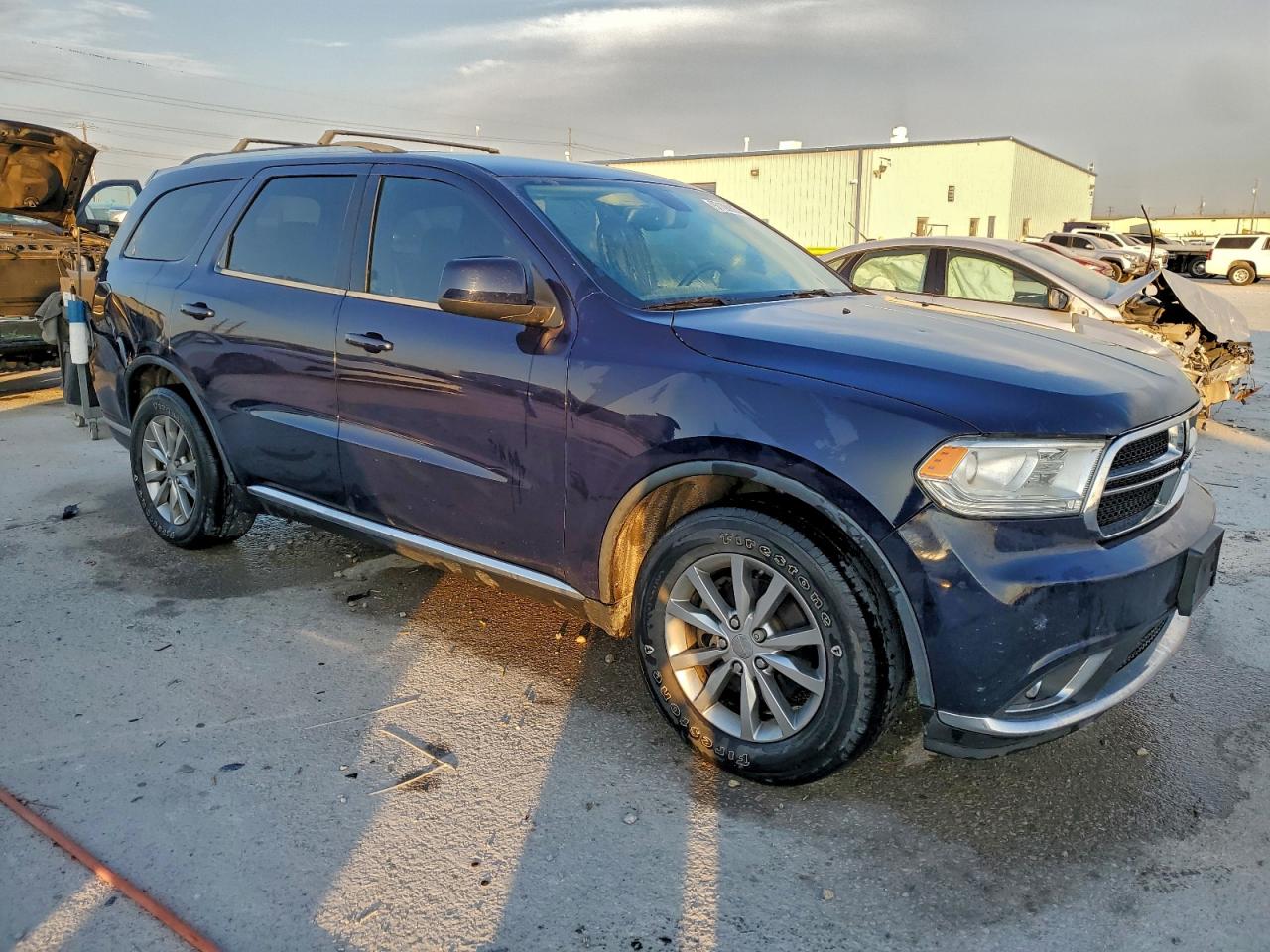 2016 DODGE DURANGO SXT photo 13