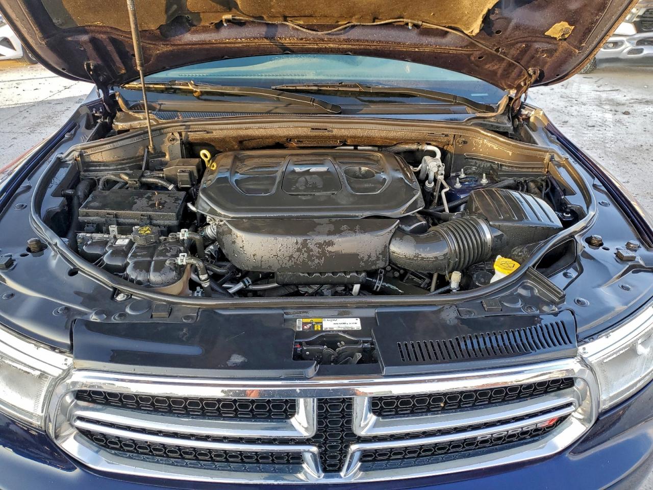 2016 DODGE DURANGO SXT photo 45