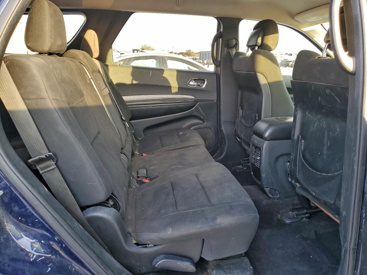 2016 DODGE DURANGO SXT photo 41