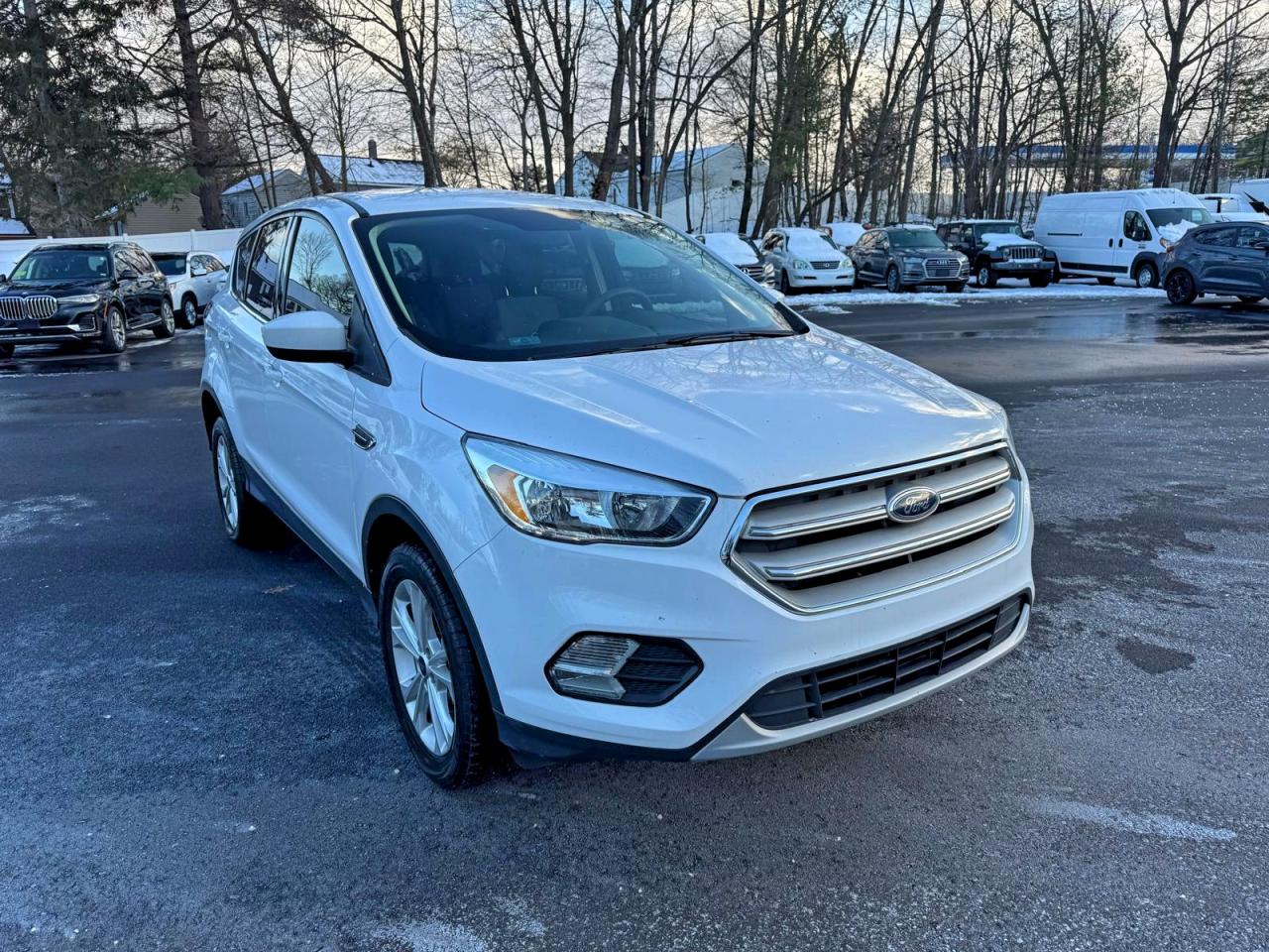 2019 FORD ESCAPE SE photo 7