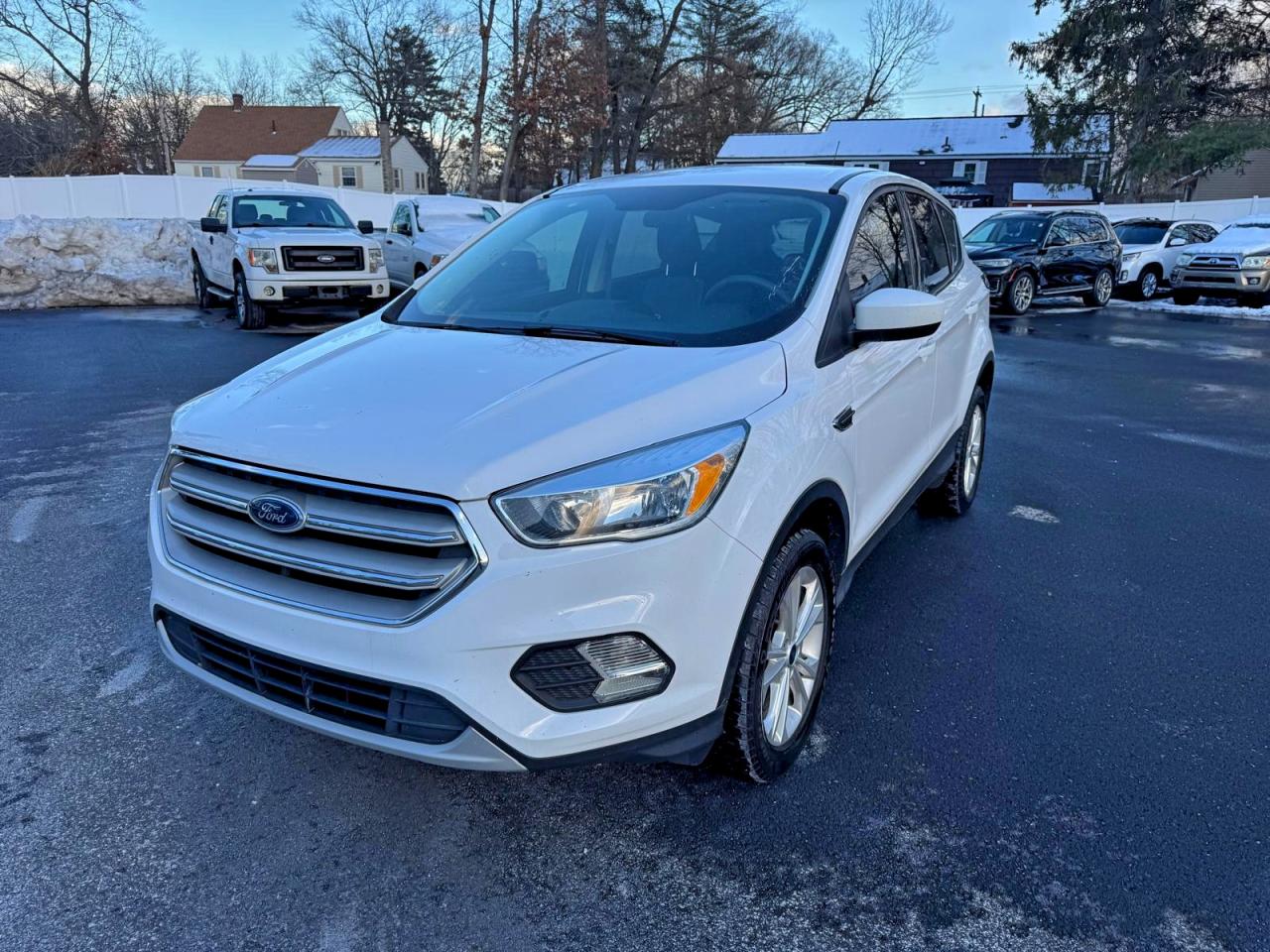 2019 FORD ESCAPE