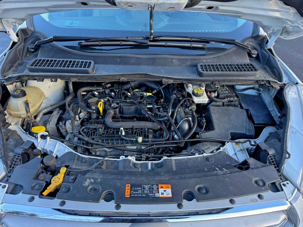 2019 FORD ESCAPE SE photo 21
