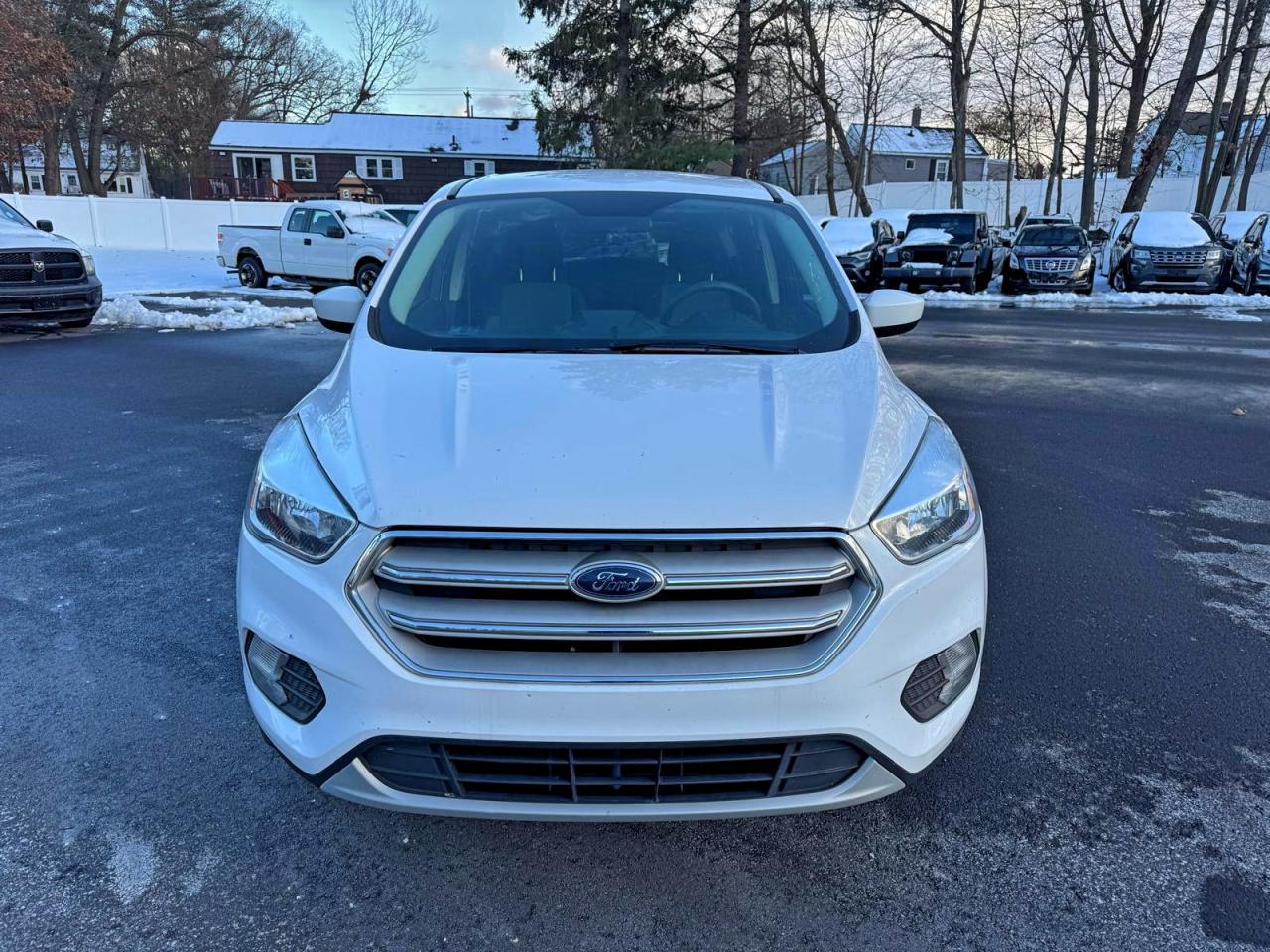 2019 FORD ESCAPE SE photo 11