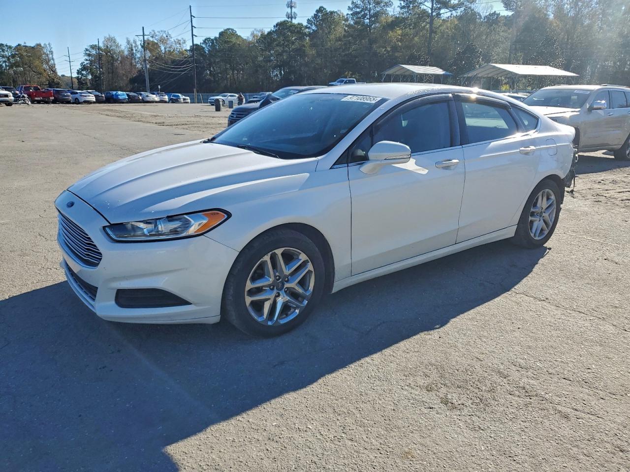 2013 FORD FUSION