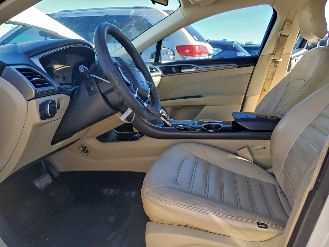 2013 FORD FUSION SE photo 7