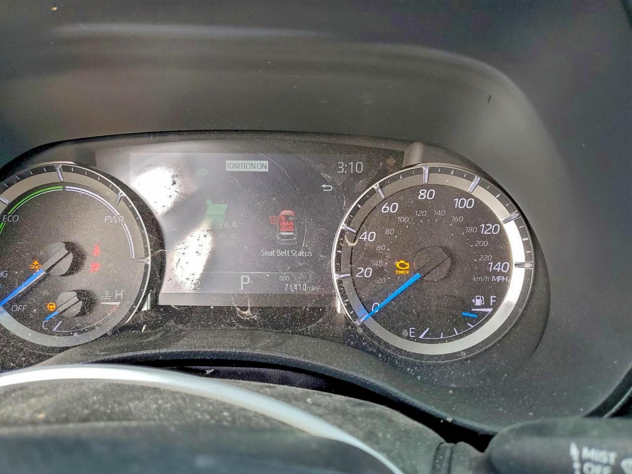 2023 TOYOTA HIGHLANDER HYBRID LE photo 17