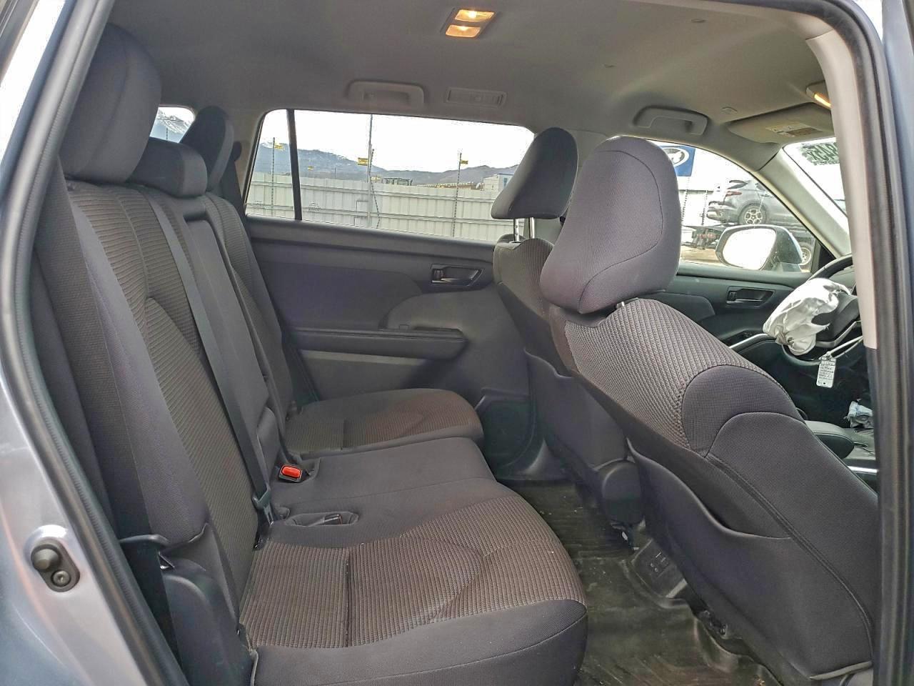 2023 TOYOTA HIGHLANDER HYBRID LE photo 21