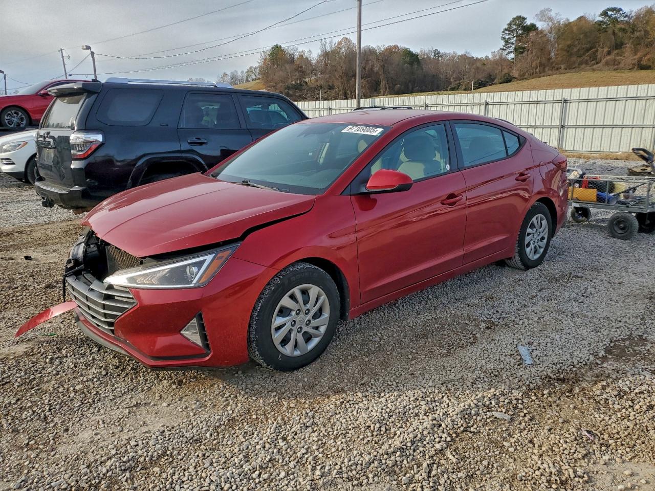 2020 HYUNDAI ELANTRA
