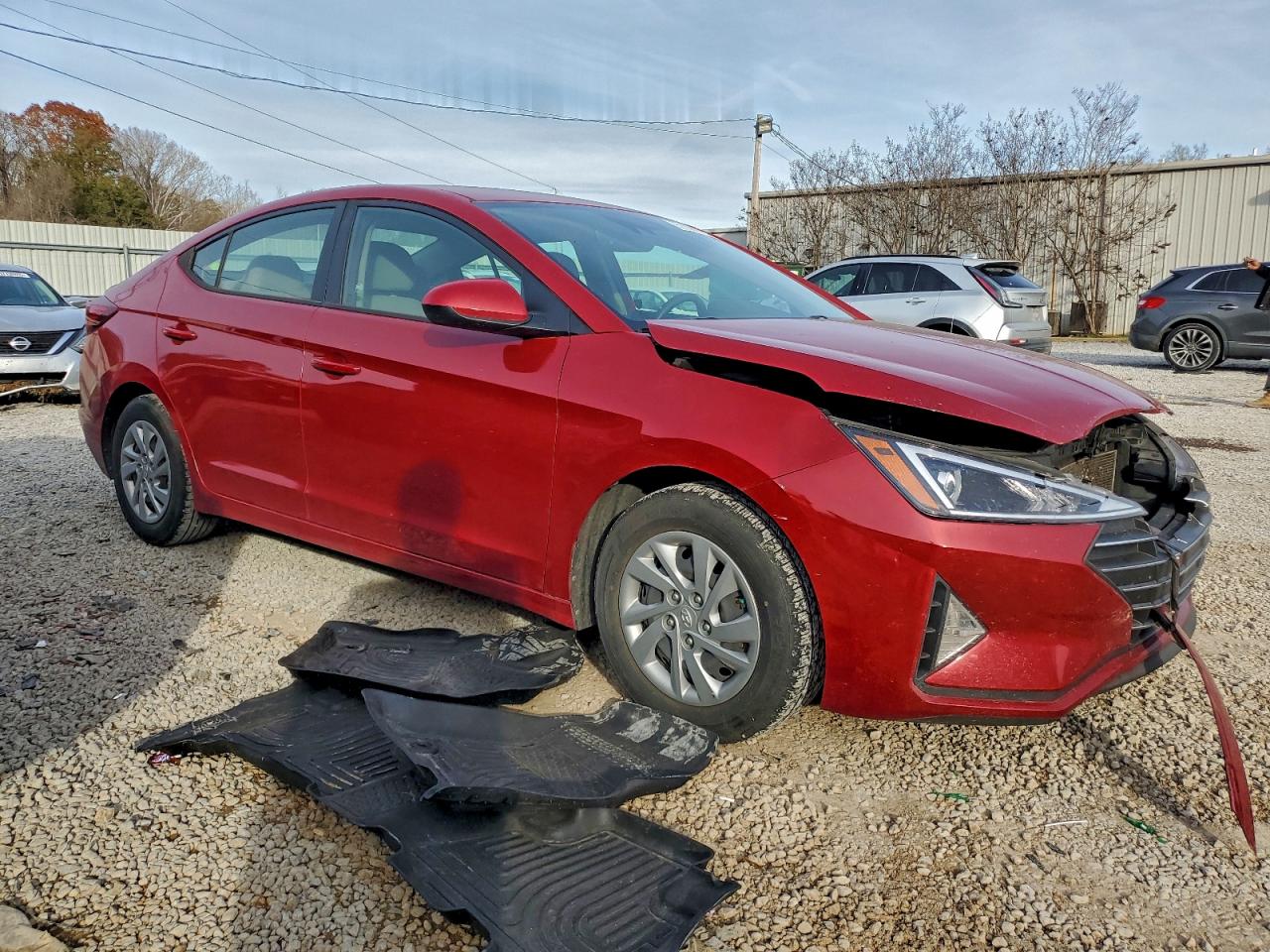 2020 HYUNDAI ELANTRA SE photo 4