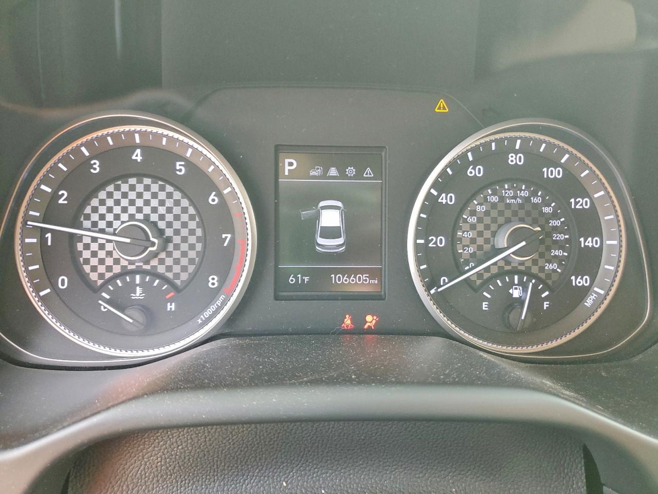 2020 HYUNDAI ELANTRA SE photo 9
