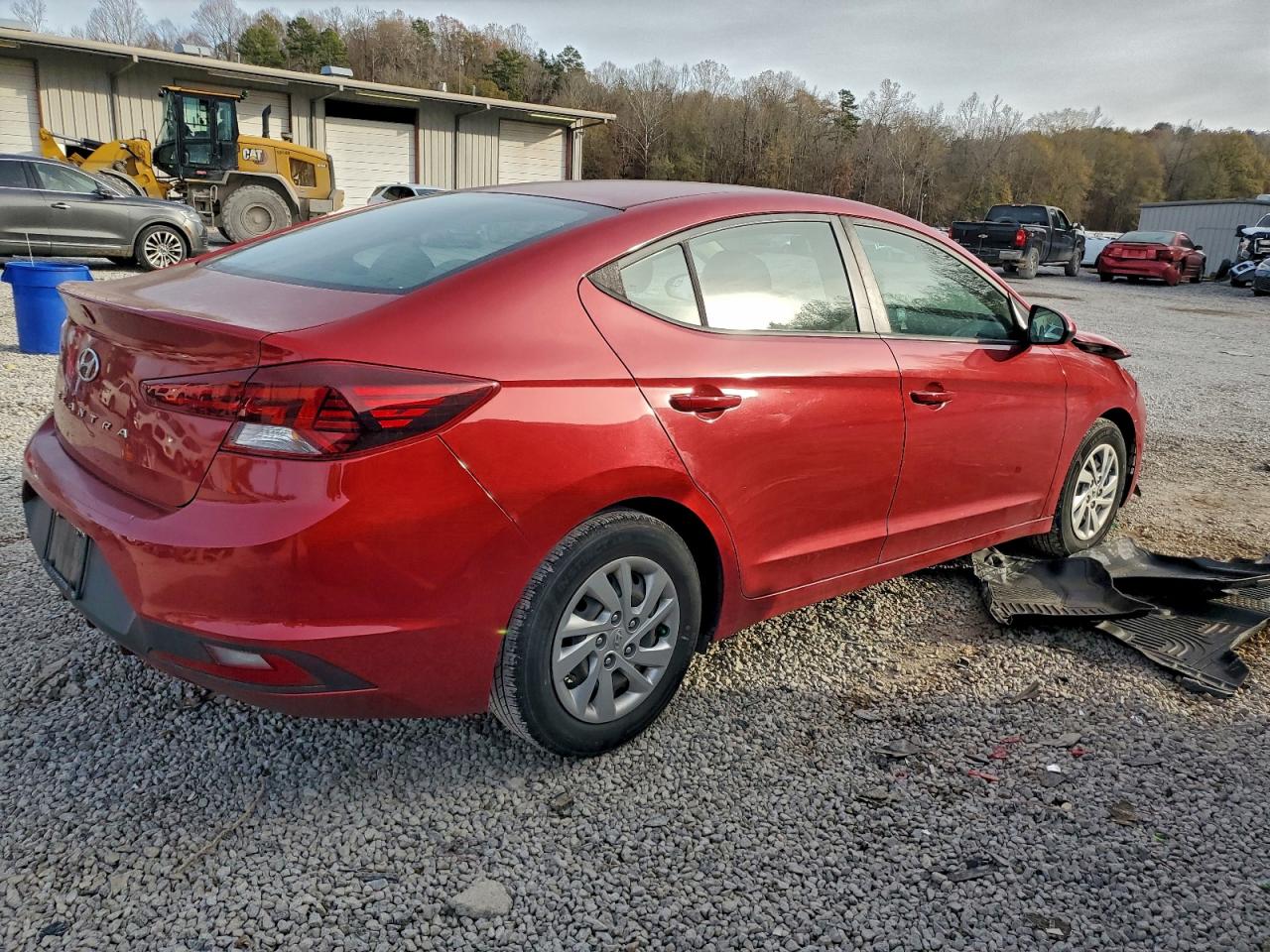 2020 HYUNDAI ELANTRA SE photo 3