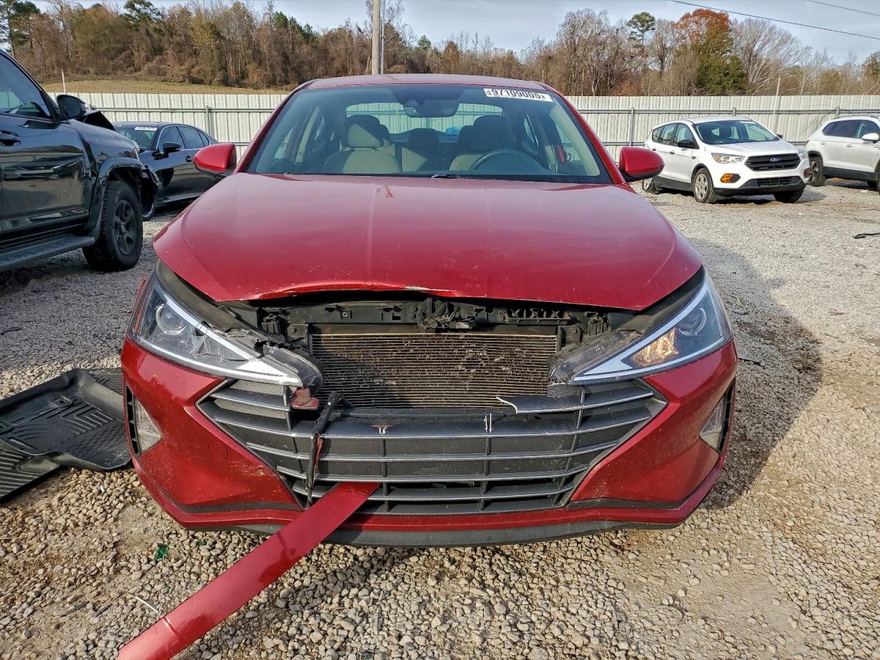 2020 HYUNDAI ELANTRA SE photo 5