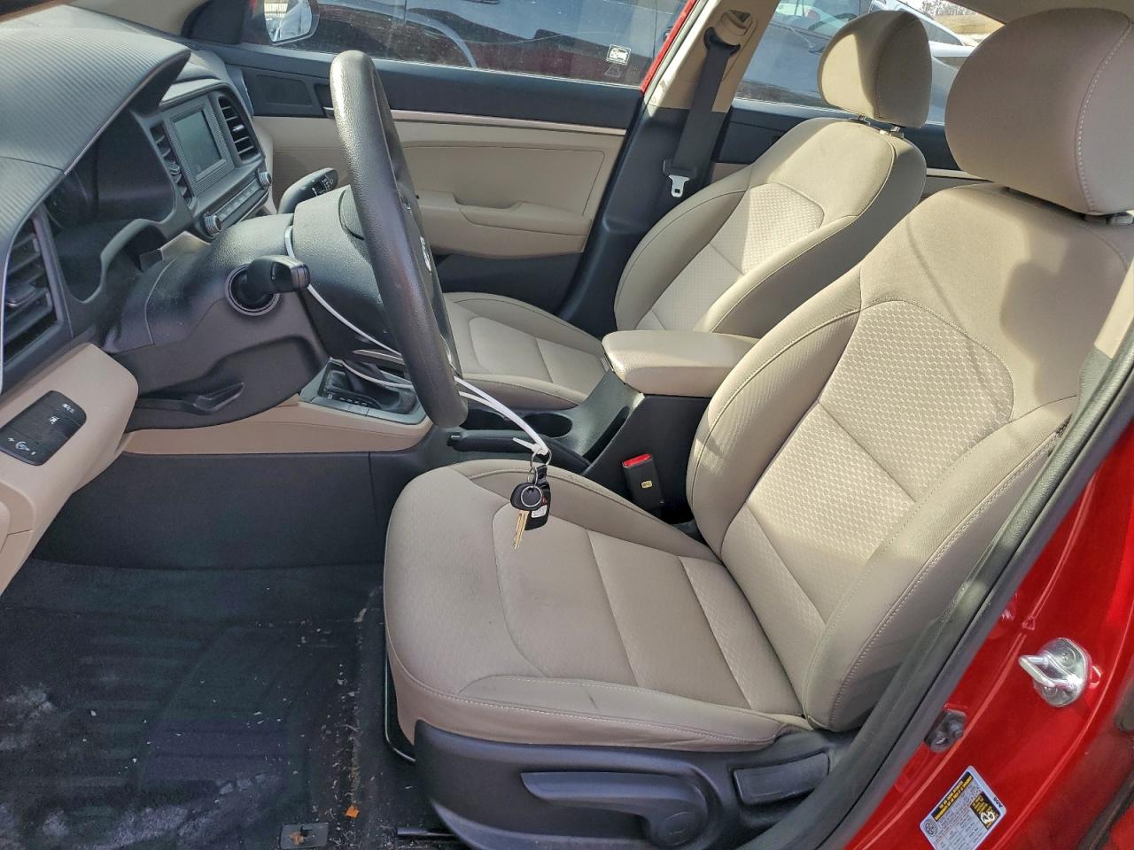 2020 HYUNDAI ELANTRA SE photo 7