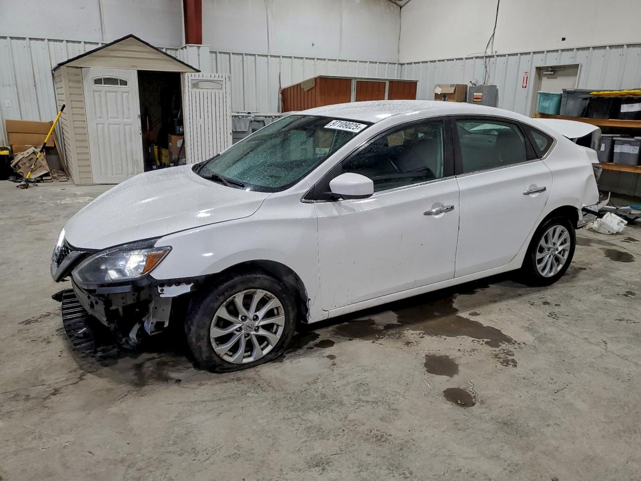 2019 NISSAN SENTRA