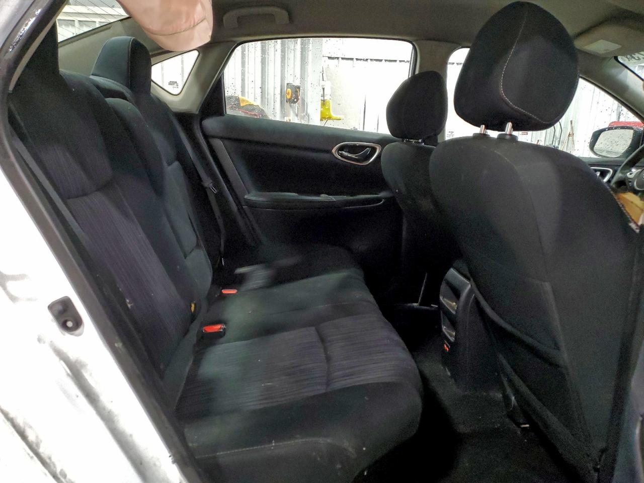 2019 NISSAN SENTRA S photo 10