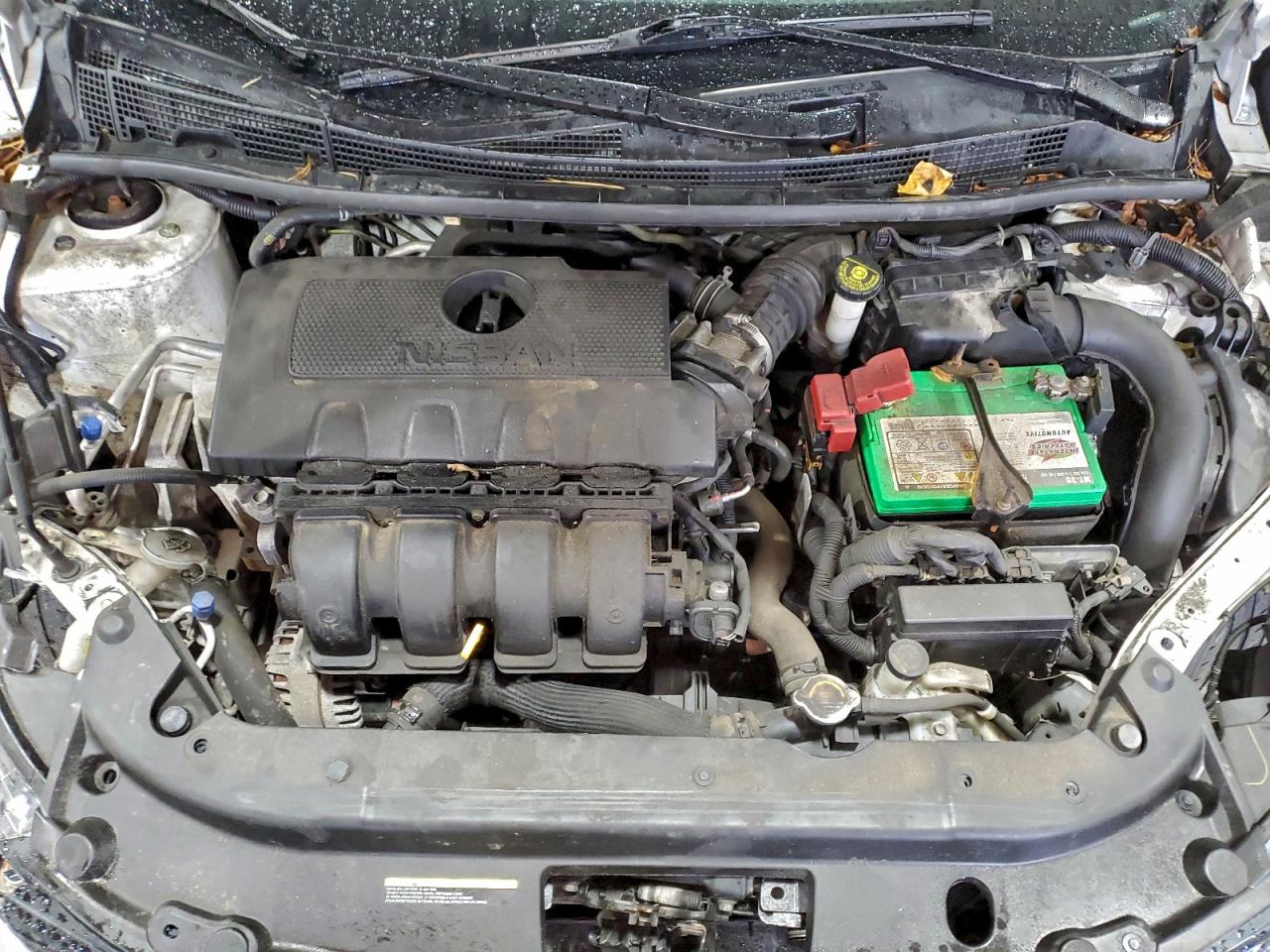 2019 NISSAN SENTRA S photo 11