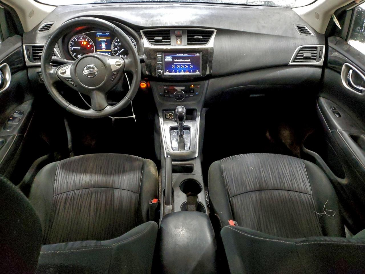2019 NISSAN SENTRA S photo 8