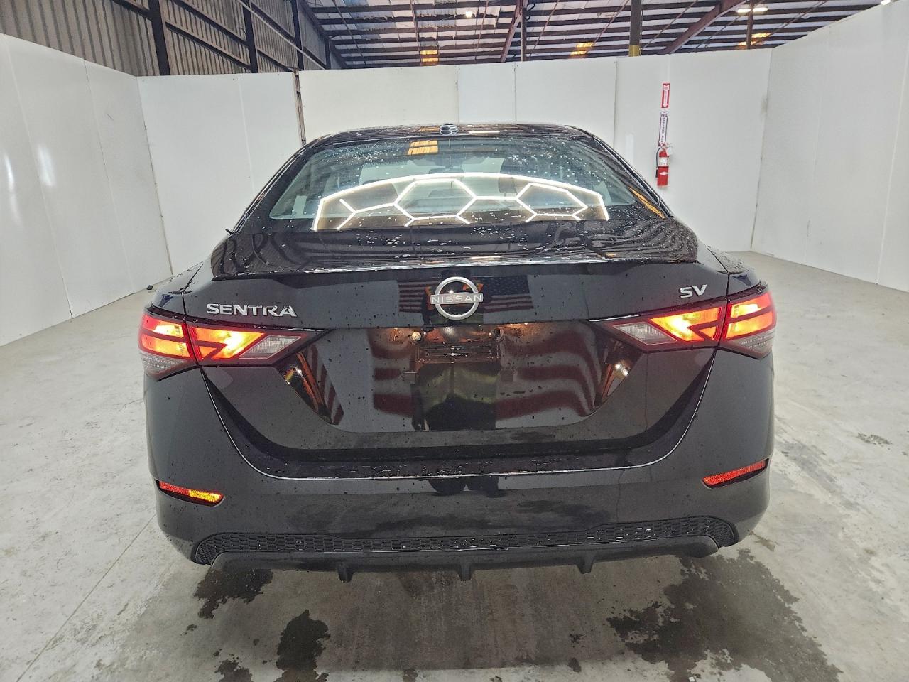 2024 NISSAN SENTRA SV photo 6