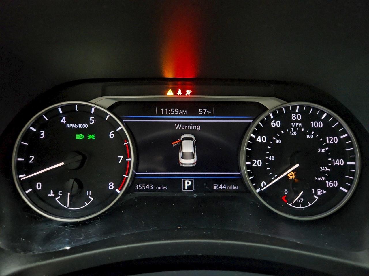 2024 NISSAN SENTRA SV photo 9