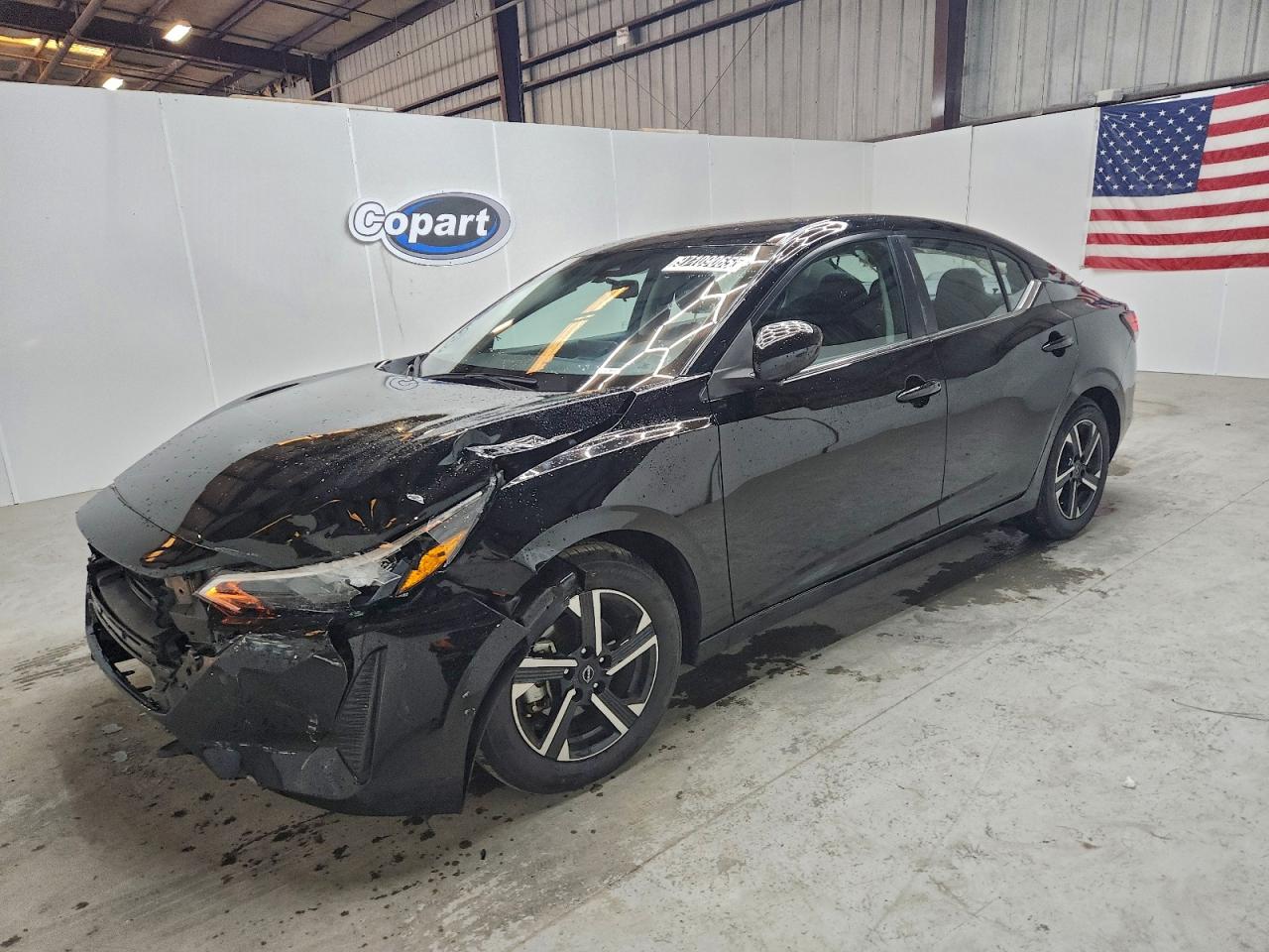2024 NISSAN SENTRA