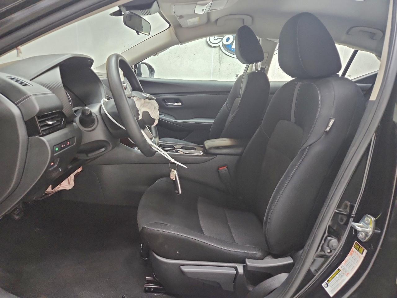 2024 NISSAN SENTRA SV photo 7