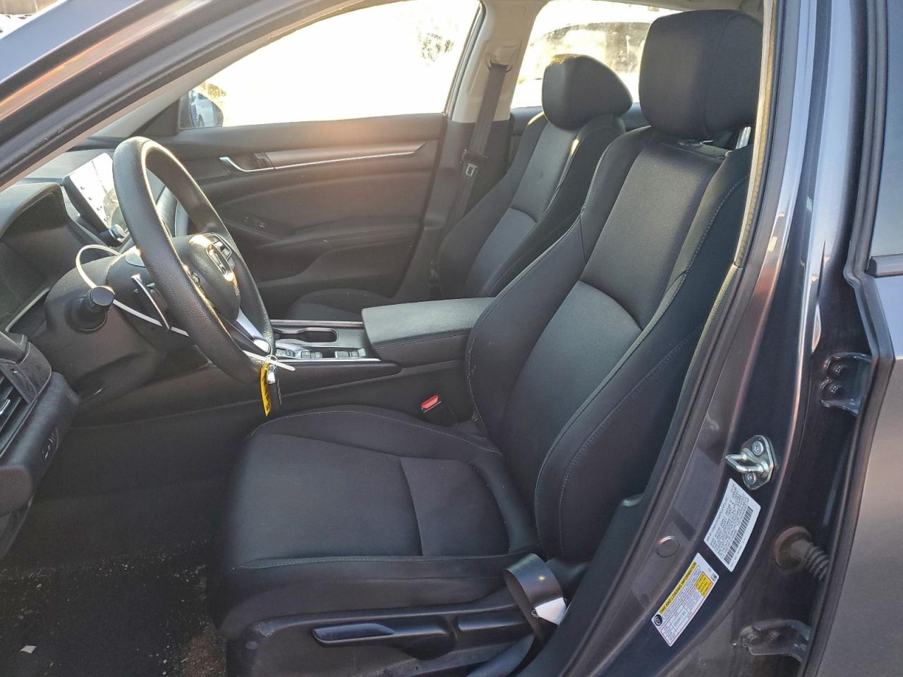 2020 HONDA ACCORD HYBRID photo 19