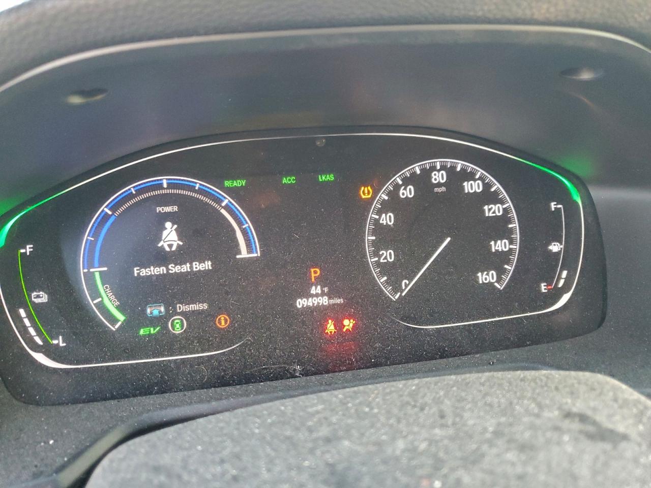 2020 HONDA ACCORD HYBRID photo 25