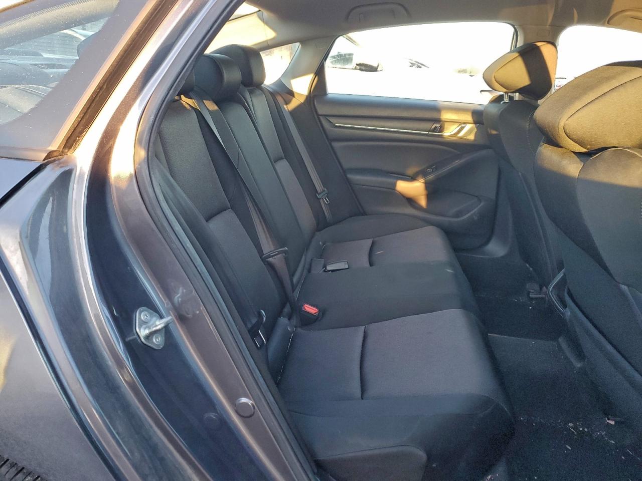 2020 HONDA ACCORD HYBRID photo 28